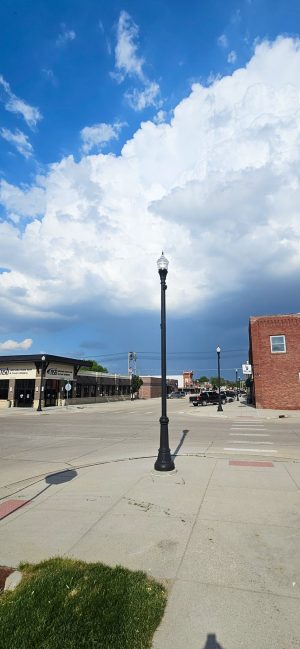 Streetlighting Retrofit