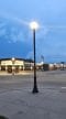 Streetworks Fairfax Decorative Post Top Lighting
