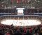 Hockey players at Canadian Tire Centre