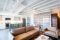 Kitchen with HALO Home Smart Lighting