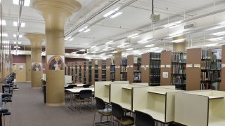 Duquesne University Gumberg Library