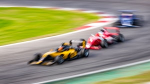 Formula 1 Grand Prix Paddock Renovation