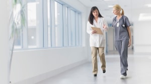 Hospital Lighting Controls Modernization