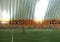 Indoor sports dome lighting