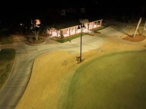 Landings Golf Club: A Customer-First Lighting Solution
