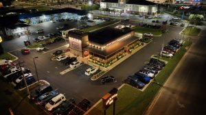 Light ARchitect Transforms Jim 'N Nick's Lighting