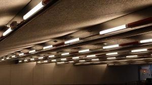 Lighting and Controls for a Rifle Range