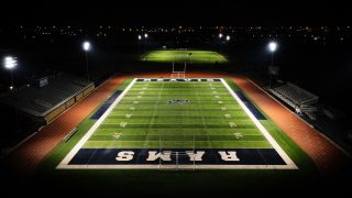 Reavis High School - Hanke Stadium