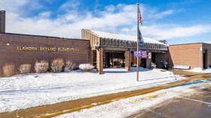 School Lighting Retrofit