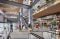 Shopping mall controlled by smart IoT lighting.