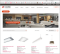 Screenshot of product list page with no filters showing.