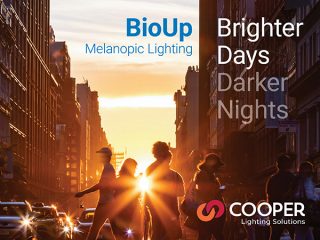BioUp - Melanopic Lighting