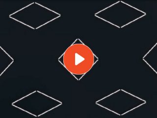 NeoRay Define Pivot Hub Squares and Diamonds