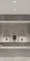 bathroom downlighting