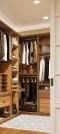 closet surface mount lighting