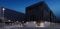 outdoor data center lighting