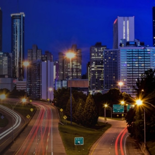 Smart lighting for cities