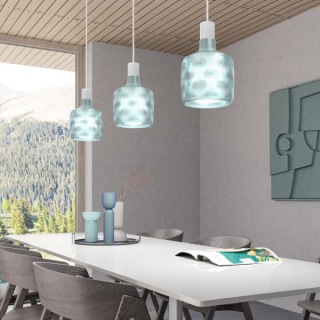 recycled water cooler lighting