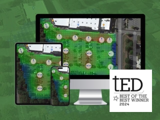 2024 “Best of the Best” Award in the Selling Tool Category from @tedmagazine