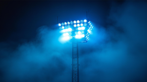 What Legendary Athletes Taught Us About Sports Lighting