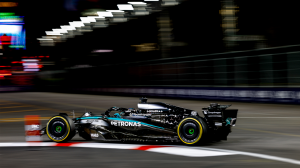 HALO Lights Up the Strip at the 2025 Las Vegas Grand Prix