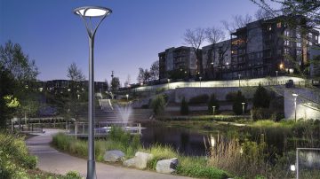 Parks and recreation lighting