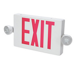 EXIT AND EMERGENCY
