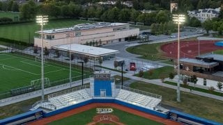 UBC Thunderbird Park: Tourmaline West Stadium