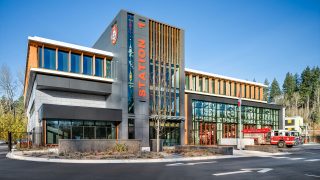 Maplewood Fire and Rescue Centre