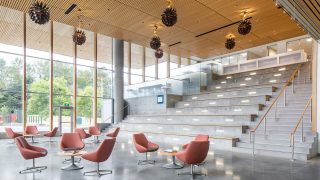 BCIT Health Sciences Centre - Burnaby, BC