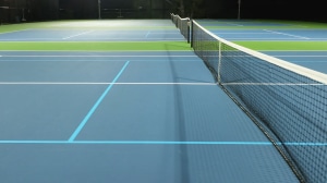 Transform Outdoor Courts