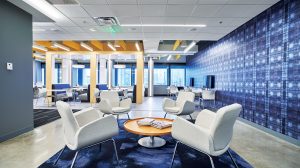 Building Technologies/Workplace Design in the Experience Era