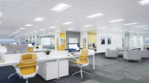 Businesses Have Many Reasons to Love LED Lighting Technology