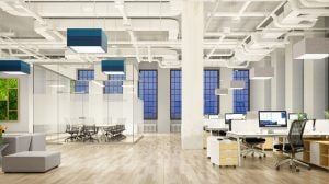 Color Selectable Lighting uses a combination of design and science to help businesses create a better workforce.
