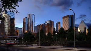 Connected Network Lighting Control: 