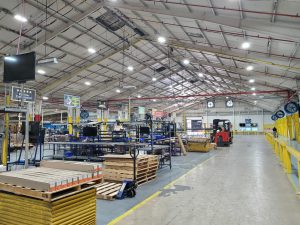 Cooper Lighting Solutions Becomes First Lighting Manufacturer Certified Under NEMA’s Make It American™ Program 