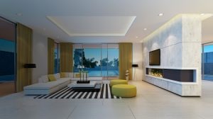 Creating Serene Spaces Through Lighting Design