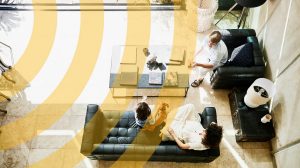 HALO Home Motion Sensor Technology