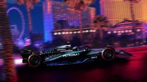 HALO Lights Up the Strip at the 2025 Las Vegas Grand Prix