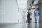 nurses in hallway
