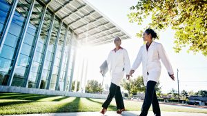 3 of the Biggest Trends in Healthcare Lighting  