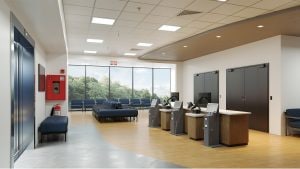 How Daylight Harvesting Works in Hospitals