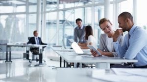 The worth of workplace well-being and how lighting can contribute to it.