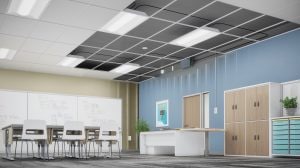 Hybrid Lighting Controls: