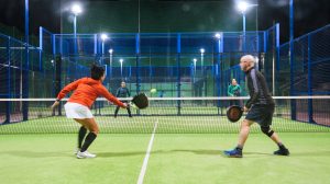 Light Up the Game: Municipal Courts Shine Brighter with LED Upgrades
