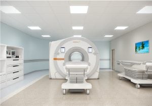 MRI Facility Lighting