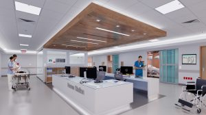 RTLS Systems have far-reaching benefits for hospitals, assisted living, and other healthcare facilities. 