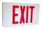 Sure-Lites CX exit sign
