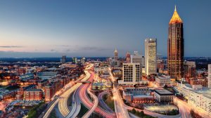 Surveillance cameras integrated into Street and Area Lighting Luminaires