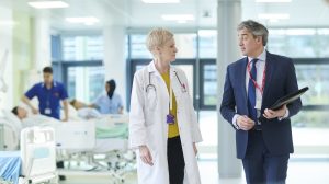 How to Use Real-Time Data to Reduce Healthcare Facility Expenses.
